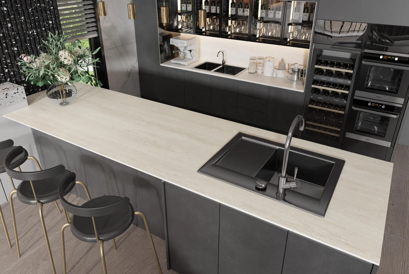 Limestone Ivory