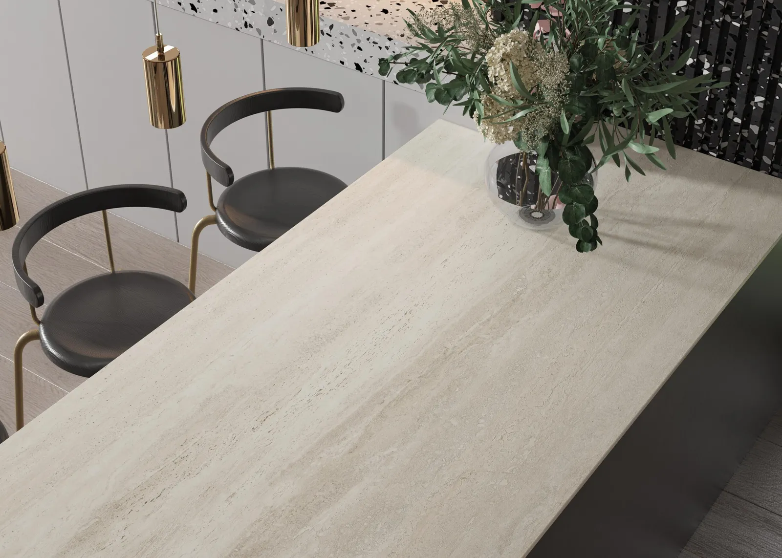 Limestone Ivory